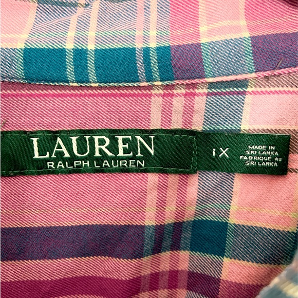 Ralph Lauren Sport women’s shirt / FREE SHIPPING! - Picture 3 of 5